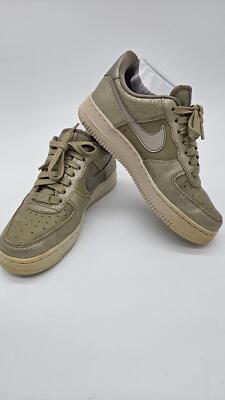 Nike Air Force 1 Low '07 PRM Neutral Olive 896185-200 Damengröße 4,5