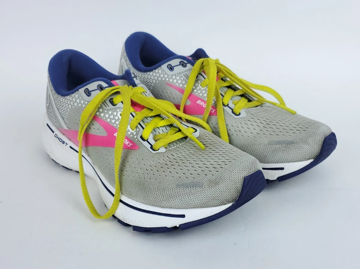 Brooks Ghost 5 Gray/Pink for sale | eBay display picture 1