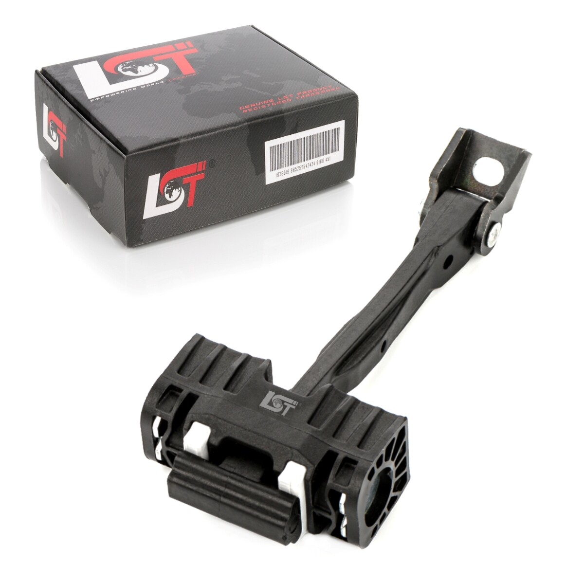 Door catch door stop rear left or right for SKODA YETI 5L 09-17