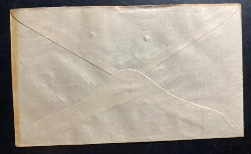 1915 Cedros Тринидад и Тобаго Обложка Первого Дня Местные Sc#B1-B2 Выпуски Красного Креста - Изображение 2 из 2