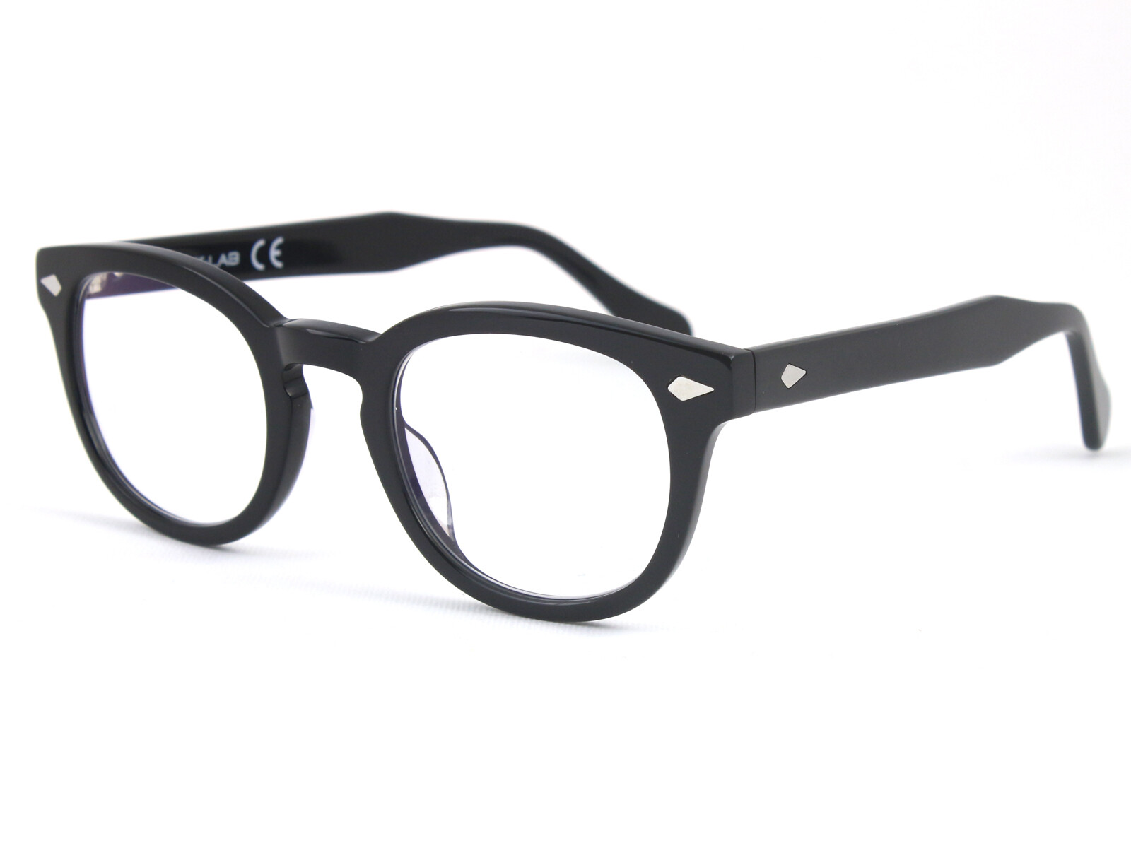 Brillen X-LAB 8004 01hmc entspiegelt schwarz moscot 14690₽
