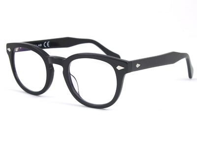 Brillen X-LAB 8004 01.hmc entspiegelt schwarz moscot