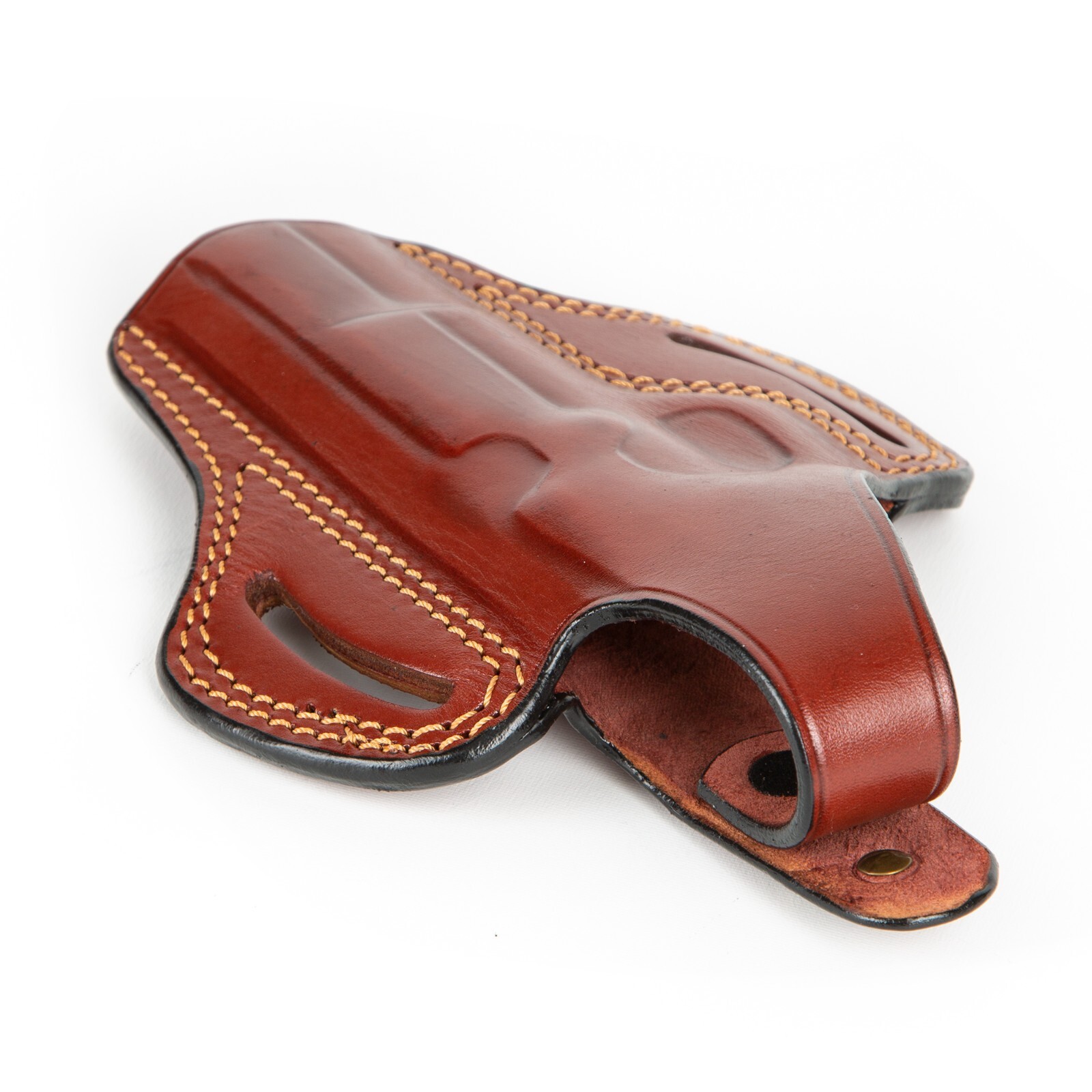 For Browning Hi Power 9 mm Owb Leather Gun Holsters eBay