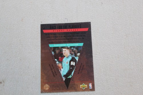 1995-96 UPPER DECK SP CHAMPIONSHIP BASKETBALL Card Complete Finish Your Set Pick - Picture 270 of 272