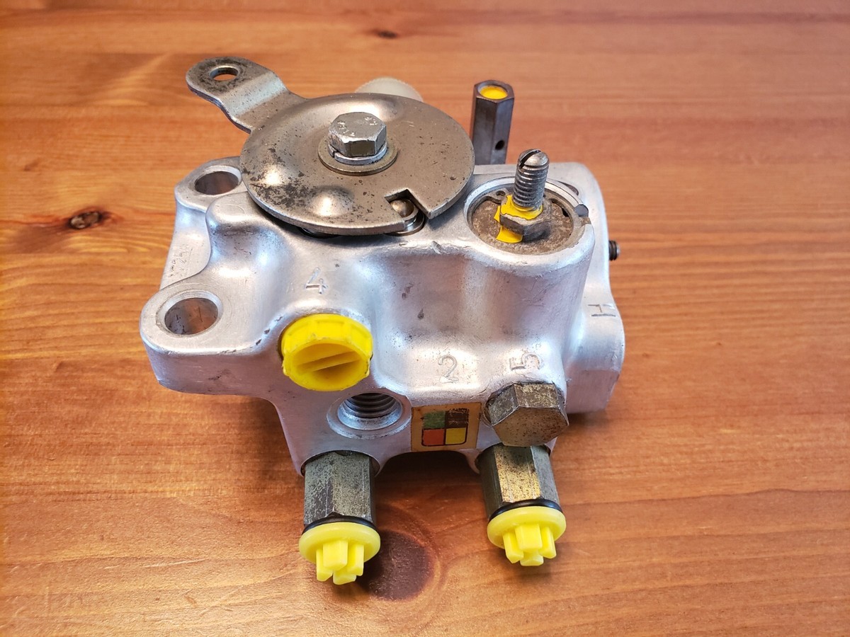 Mercedes W109 6.3 Air Suspension Main Valve 0501001004 | eBay