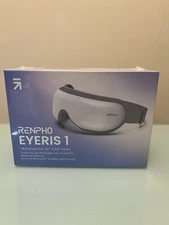 Renpho Eyeris 1 Eye Massage on Acupoints,Music & Bluetooth Wireless Technology 