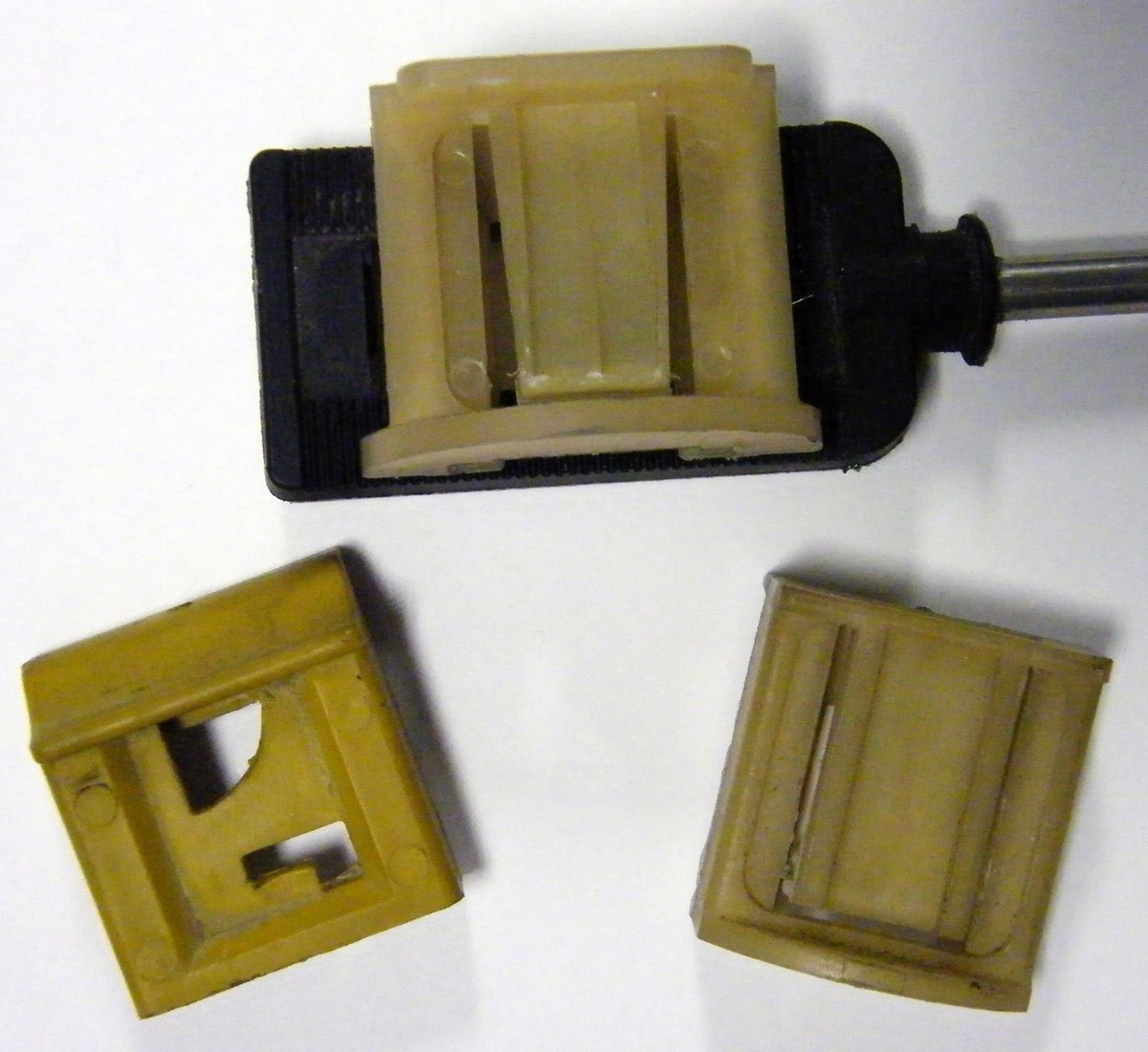 Lincoln MKZ Transmission Shift Cable Repair Kit w bushing Easy