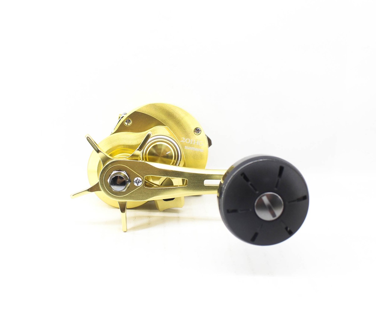 Shimano Reel Baitcast Ocea Conquest 201 HG 2022 Left Hand (6291 