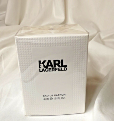 Karl Lagerfeld for Women Eau De Parfum Spray 45ml (new with box)
