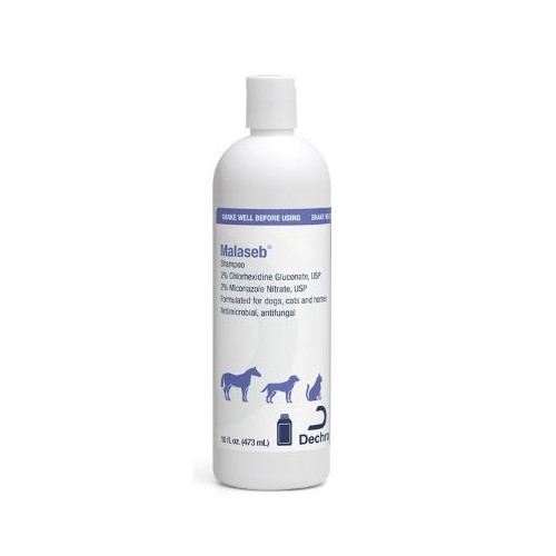 Medicated Shampoo Formulation For Dogs, Cats, And Horses - 1