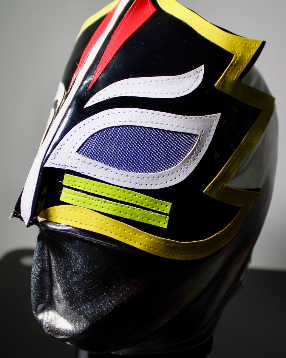 Mascara Sagrada Luchador