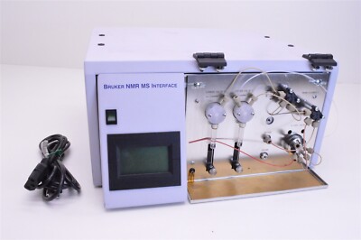 Bruker Analytik LC NMR MS interface BNMI Liquid Chromatography unit