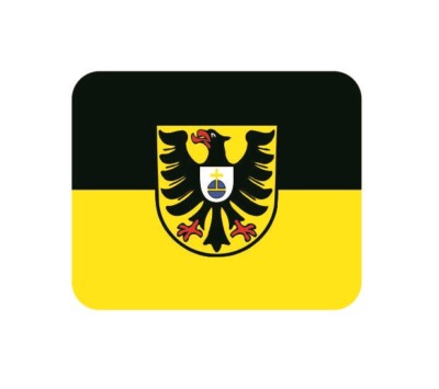 Mousepad Fahne Flagge Neckargemünd Mauspad
