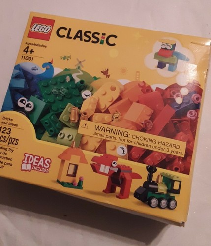 LEGO Bricks and Ideas LEGO Classic (11001) 123 pieces - Picture 12 of 12