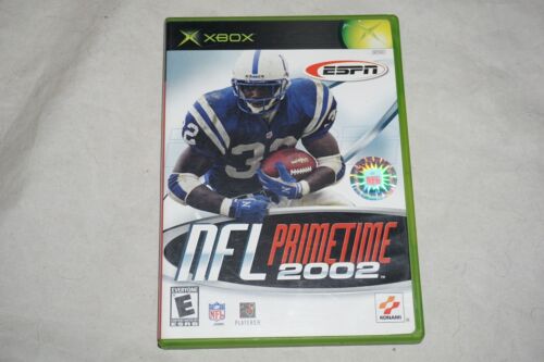 NFL Primetime 2002 ESPN (Microsoft Xbox) completo - Foto 1 di 1
