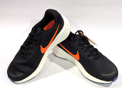 nike revolution 4 orange