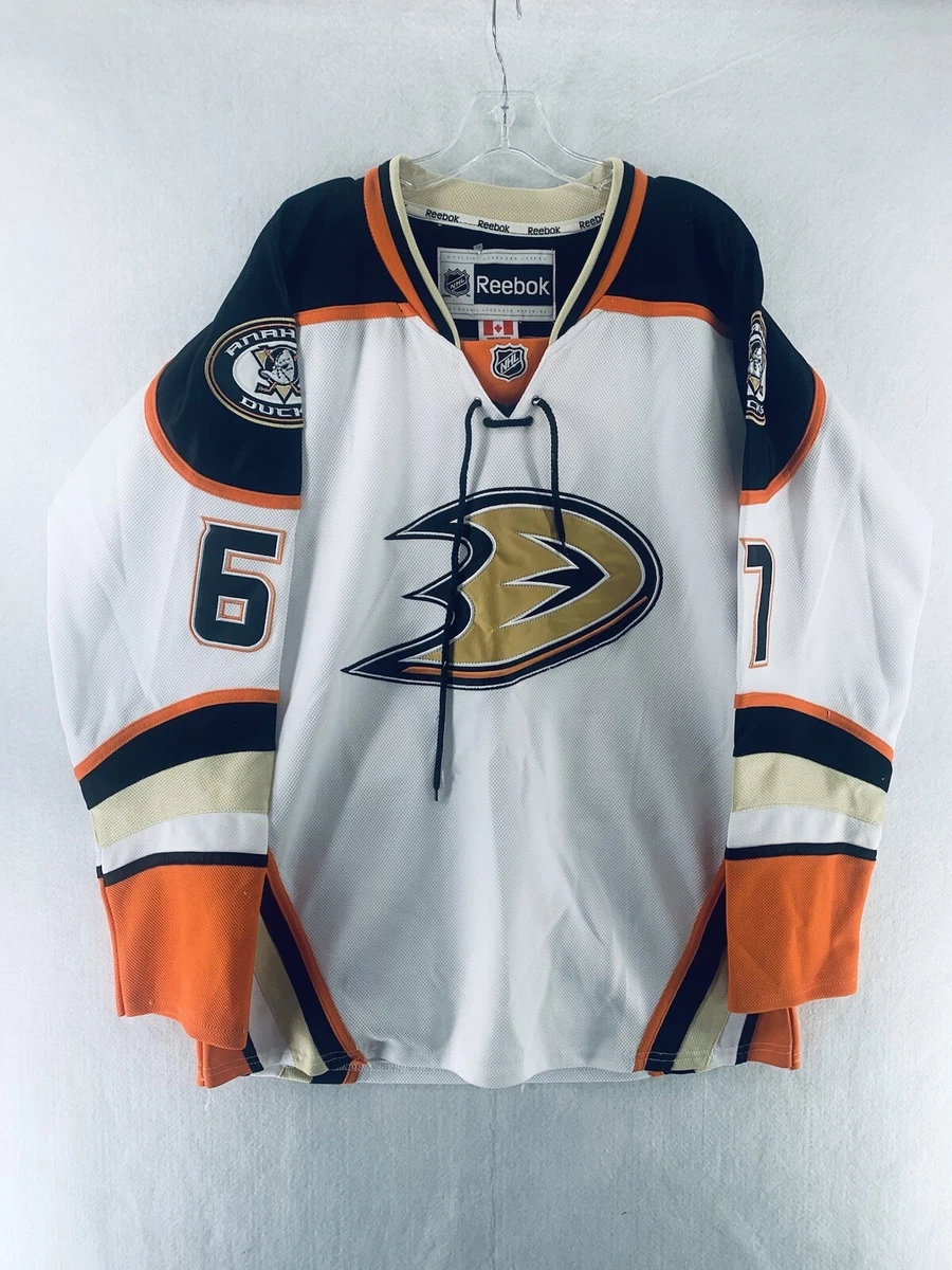 Ducks Orange Hockey Jersey