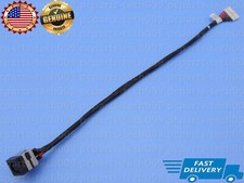 For Dell Vostro 3500 P09F001 Laptop 50.4ES08.001 DC in Power Jack Charging Port