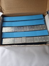1 Box (100 strips) Adhesive Lead Free 60G Strips StickOn Wheel Balance Weights
