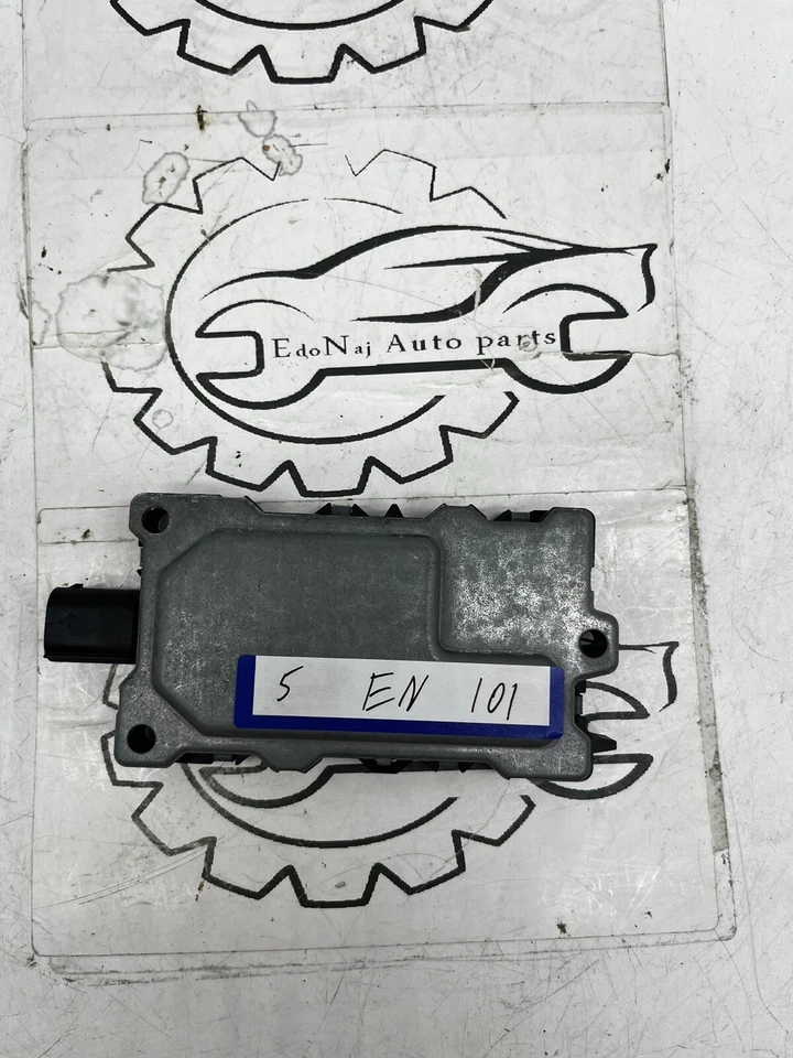 Mercedes Benz Clase S S430 W220 2001 sensor de calefacción central A2208300172 OEM Foto 3 de 3