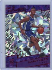2017-18 Revolution Harry Giles Rookie RC Chinese New Year - Sacramento Kings