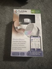 Hubble Guardian Wearable Baby Movement Monitor