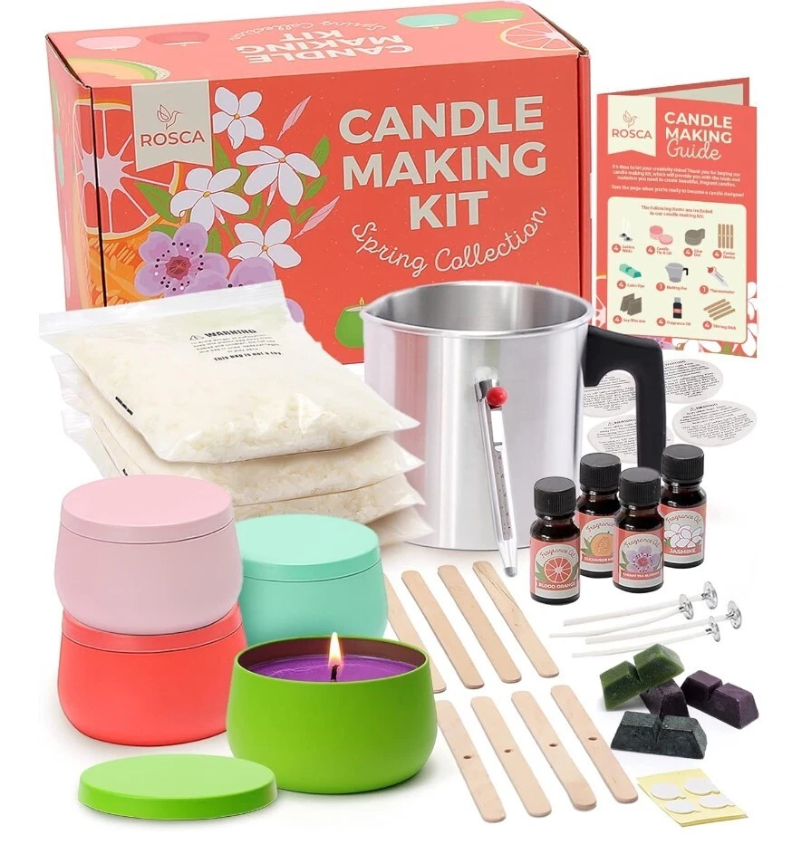 Candle making scents deals