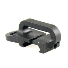 Picatinny Sling Hook Mount Aluminum Weaver Rails Connector