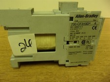 Allen Bradley 700-CF310D Series A Contactor "26" FREE SHIPPING 