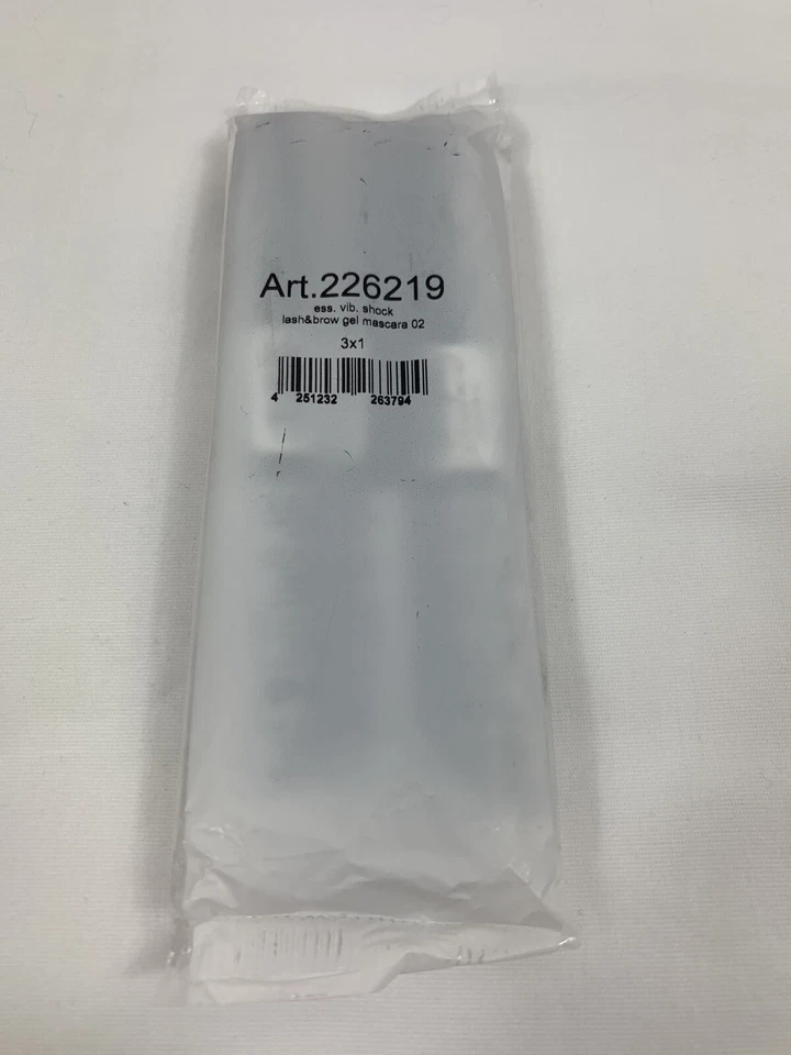 3 Pack - essence Vibrant Shock Lash & Brow Gel Mascara, #02 Sparkle - Image 2 of 2