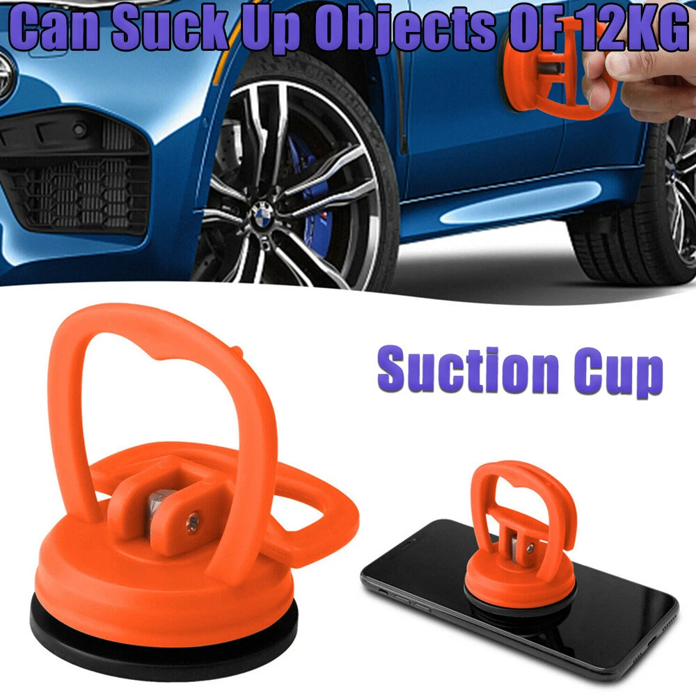 Pulling out dent cheap with suction cup