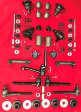 Chevrolet 1967 - 1968  Belair, Impala Complete Front Steering and Suspension Kit