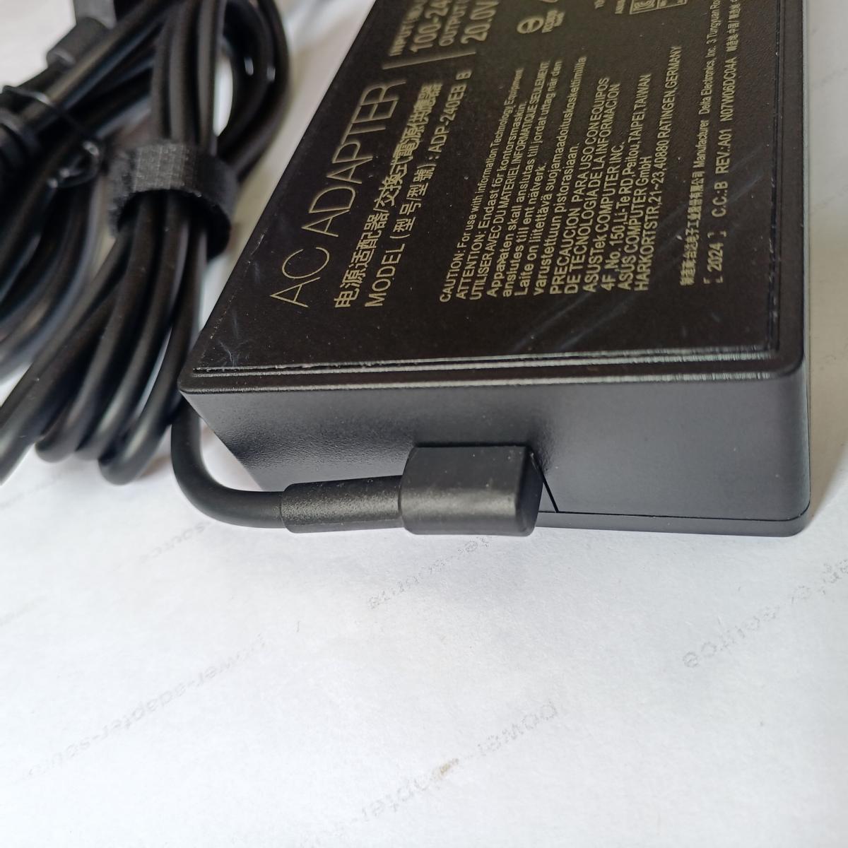 OEMASUS 240W Adapter Charger Zephyrus M16 GU630Z GU630H G14 GA402R GA402N GA402X
