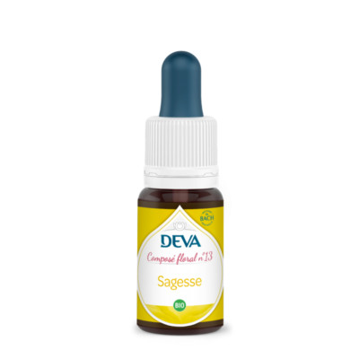 Bach Flowers Maturity Wisdom Deva 10ML