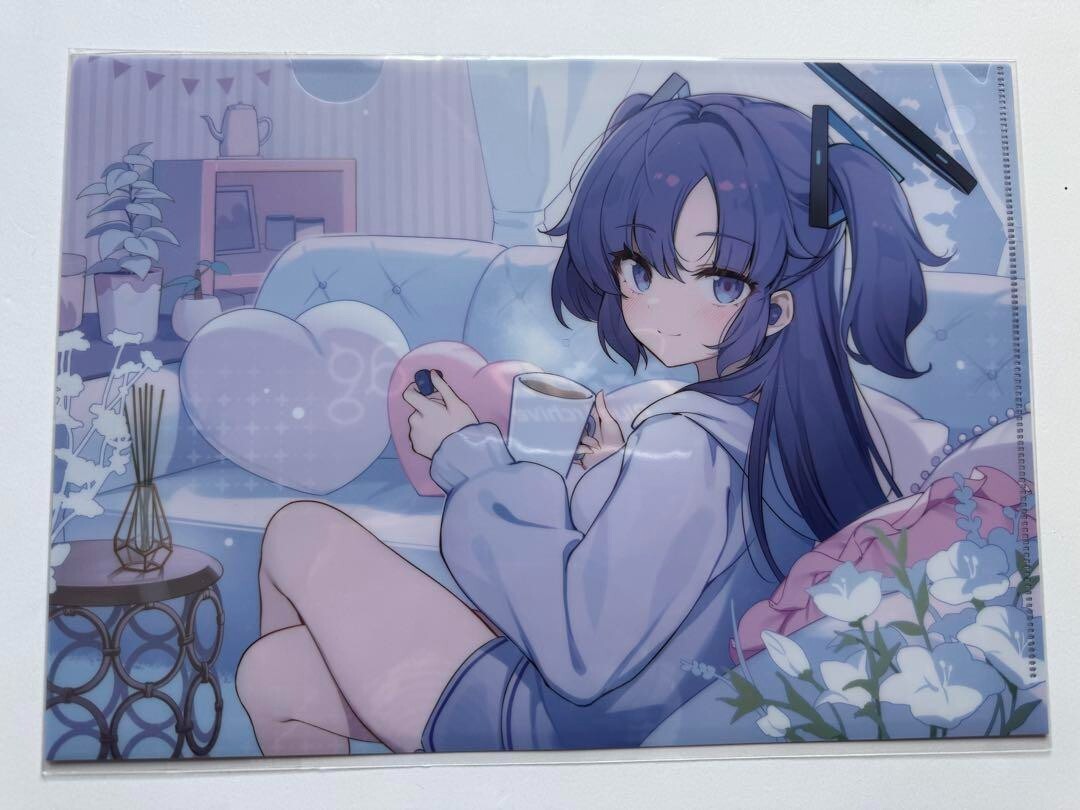 New COTSUBU for ASMR Blue Archive Edition YUUKA Ver Wireless