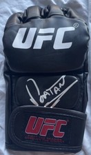 Alex Pereira Signed UFC Glove With Proof Alex Pereira Signed UFC Glove With Proof