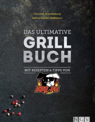 Thumbnail - Das Ultimative Grillbuch Mit Rezepten & Tipps Von Bbqpit 3547
