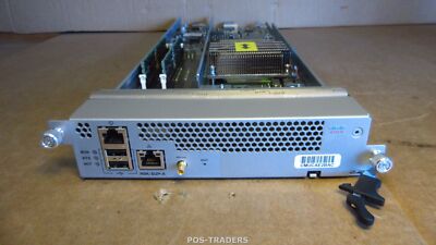 Cisco N9K-SUP-A V03 Supervisor Module 16GB DDR3 / 64GB SSD / FROM NEXUS 9504 V01