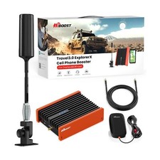 Cell Phone Signal Booster for Overland and Off-road Vehicle  Boosts 5G  4G ...