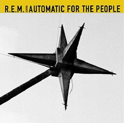 R.E.M. - AUTOMATIC FOR THE PEOPLE (25TH ANN. LIMITED BOXSET)  3 CD+BLU-RAY NEU