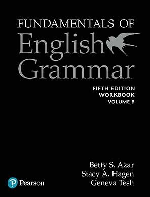 Fundamentals of English Grammar : With Answer Key, Paperback by Azar, Betty S...