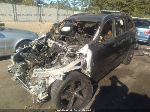 XC90 2016 ECM 478498 chasis - Imagen 5 de 12