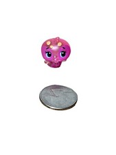 Hatchimals Colleggtibles Pink Sand Snake Silver Wings Figure