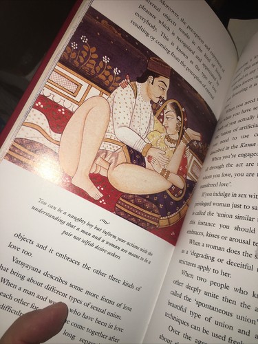 Kama Sutra : Knowledge for Men and Wisdom for Women with slipcase.  2004 - Afbeelding 9 van 11