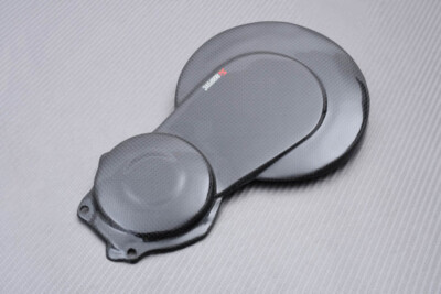 AKRAPOVIC Carbon clutch cover protection SUZUKI GSXR 600 / 750