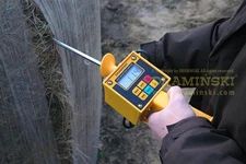 Draminski HMM Hay Moisture Meter Tester w/ Probe Digital LCD Display Durable