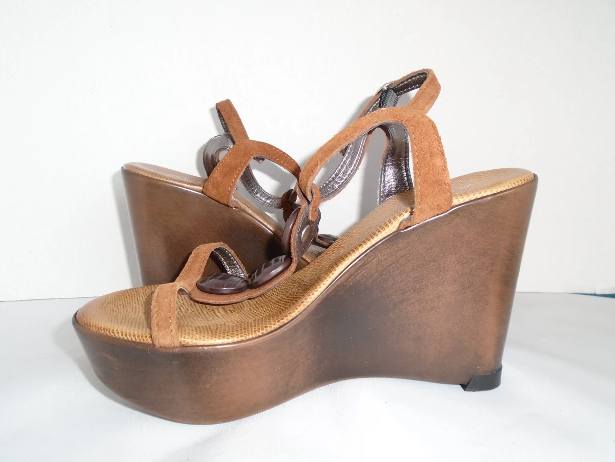 Aldo shop wedge pumps