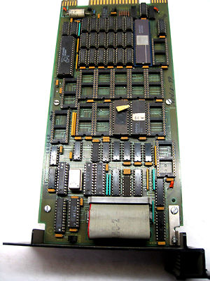 USED Bailey Controls NMFC-02 Steuerungsmodul NMFC02