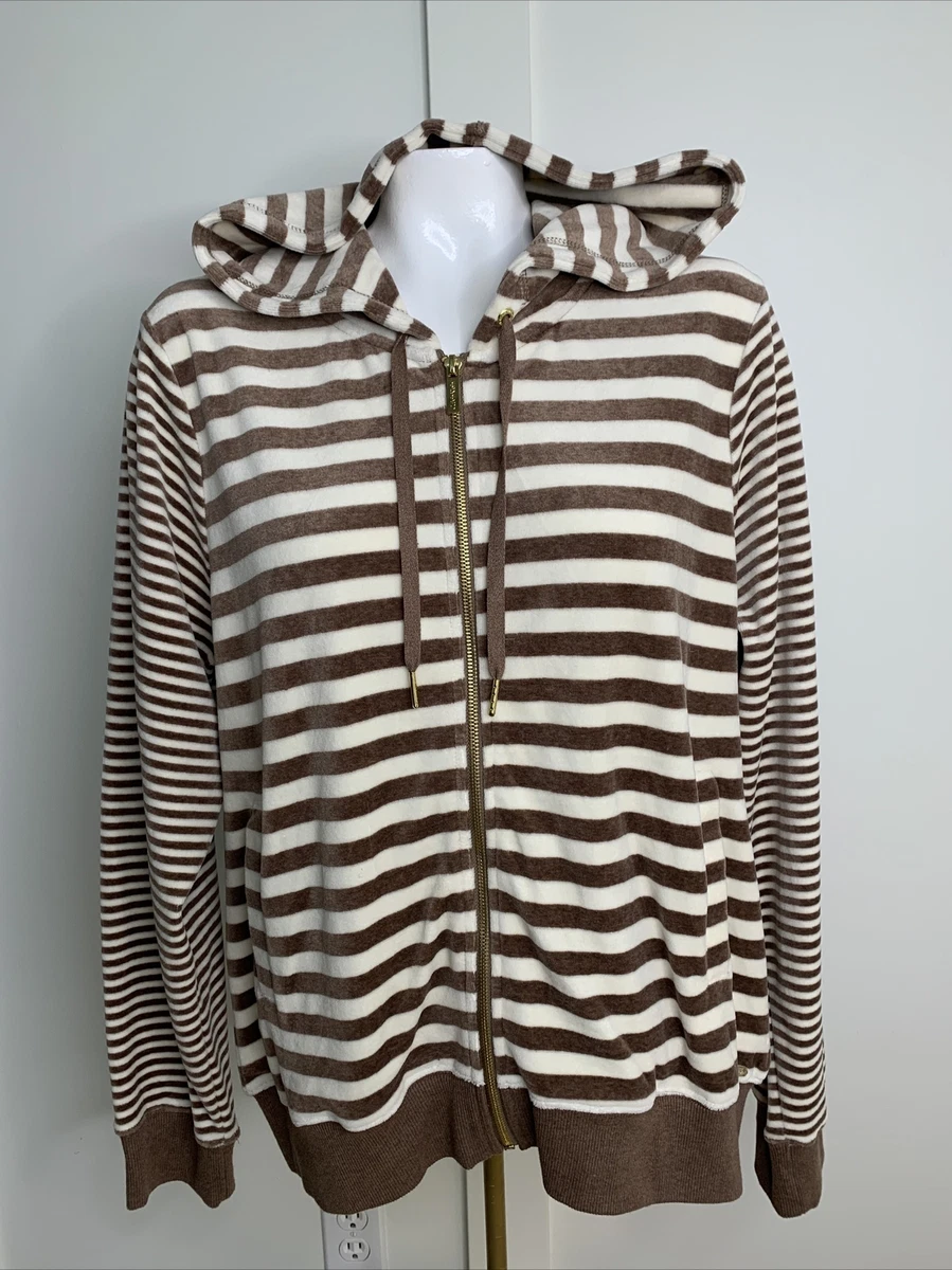 Calvin klein women's zip up hoodie sale