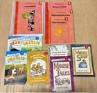 Oak Meadow Grade 1, (2020), Coursebook, Resource Book, Recorder, Package